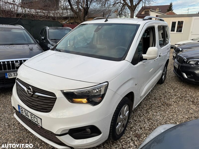 Opel Combo