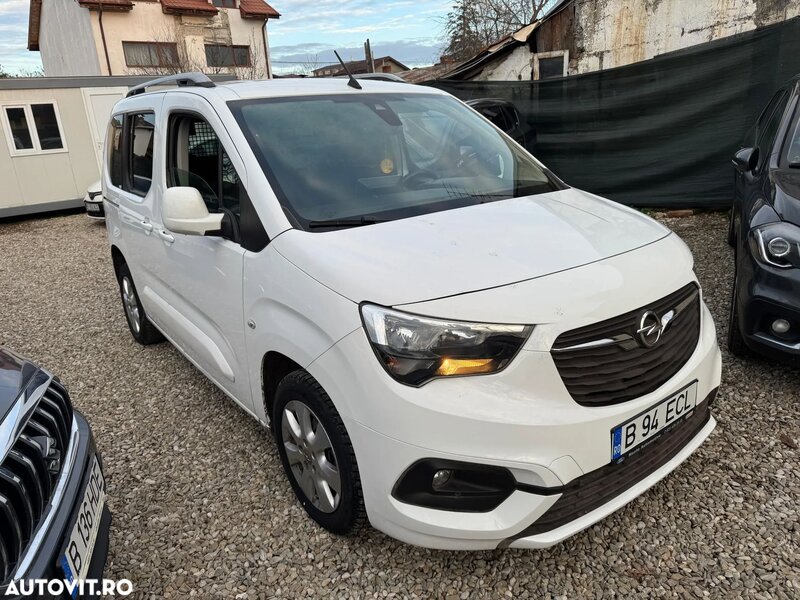 Opel Combo