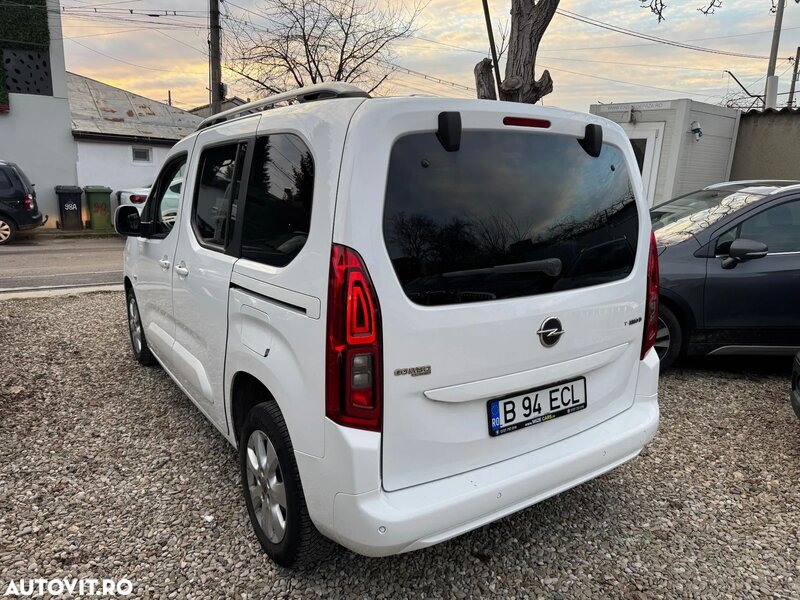 Opel Combo