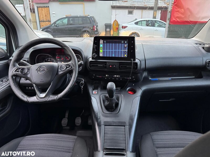 Opel Combo