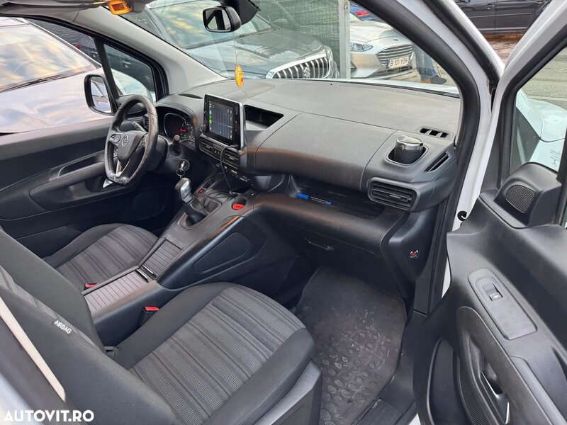 Opel Combo